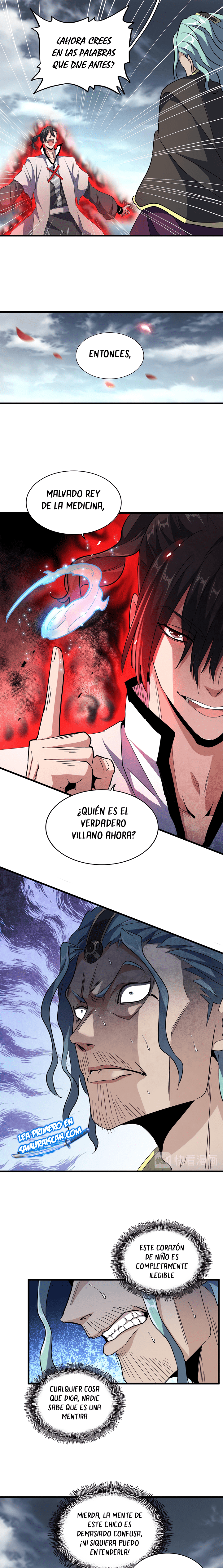 Emperador Magico — Capítulo 180 — 9