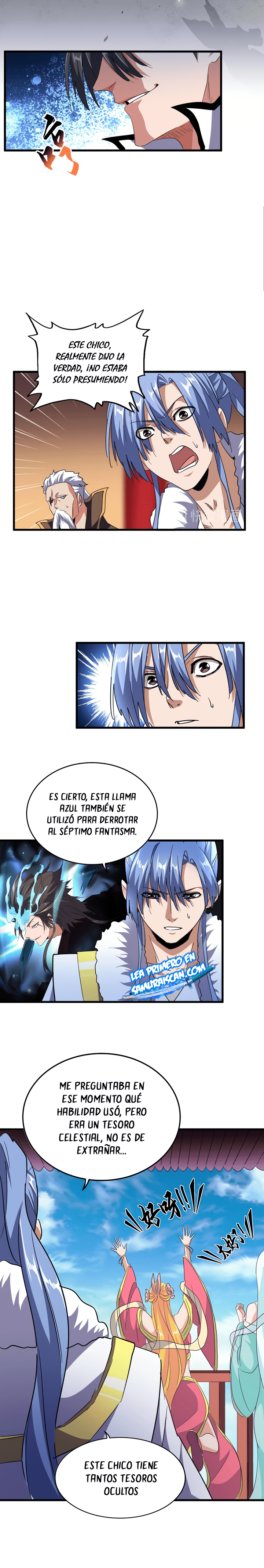 Emperador Magico — Capítulo 180 — 12