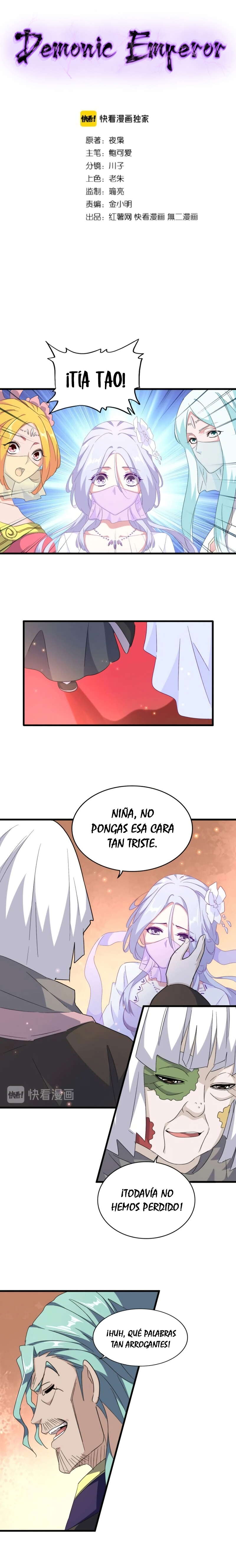 Emperador Magico — Capítulo 159 — 4