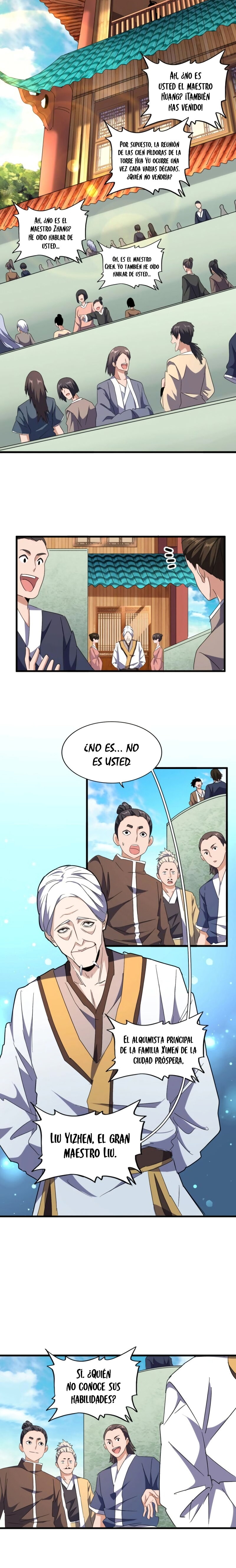 Emperador Magico — Capítulo 159 — 12