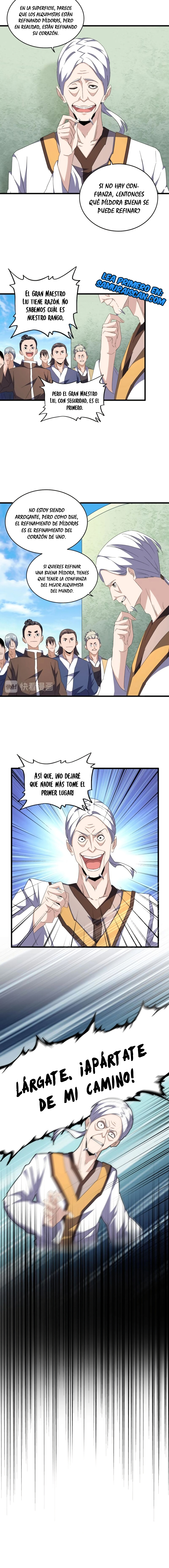 Emperador Magico — Capítulo 159 — 16
