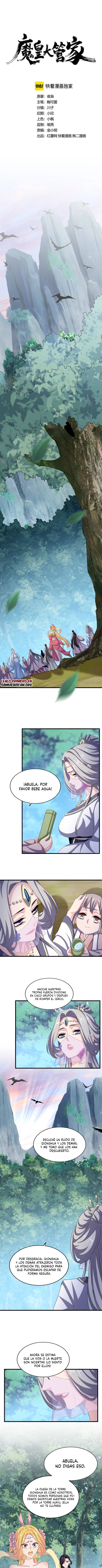 Emperador Magico — Capítulo 462 — 3