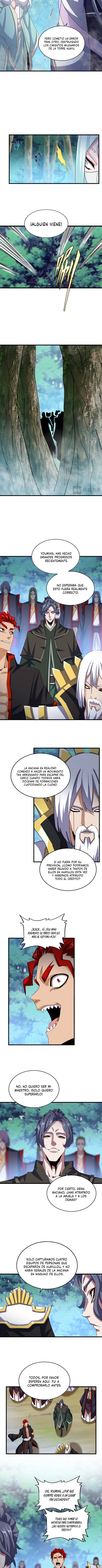 Emperador Magico — Capítulo 462 — 5