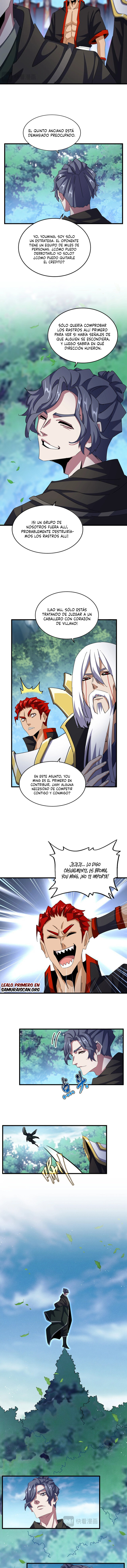 Emperador Magico — Capítulo 462 — 6