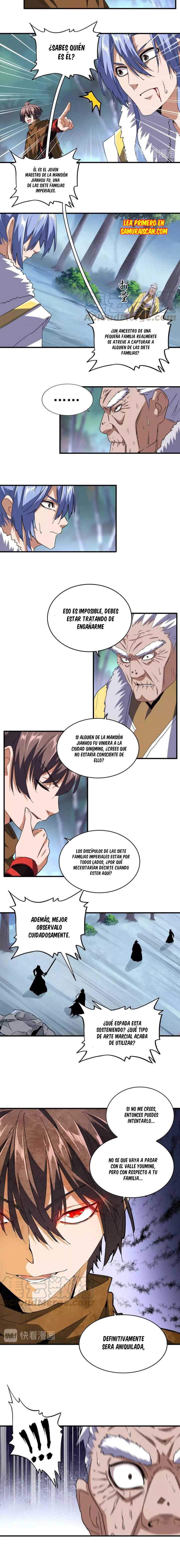 Emperador Magico — Capítulo 85 — 8