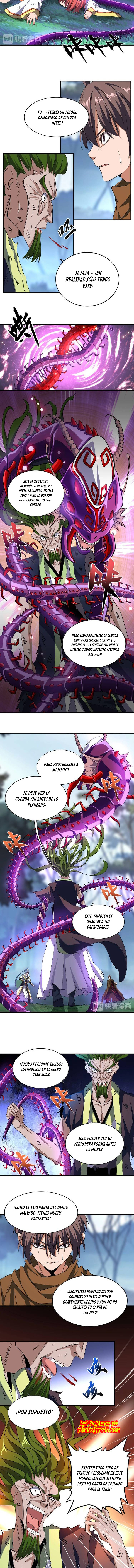 Emperador Magico — Capítulo 69 — 6