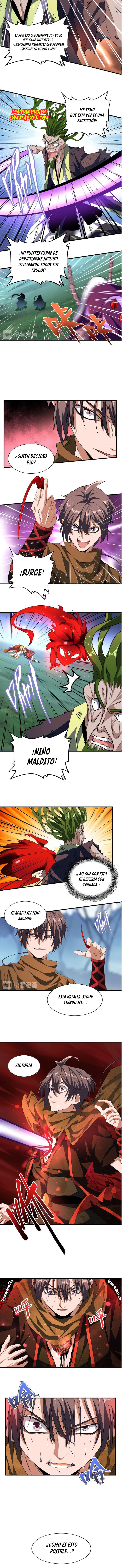 Emperador Magico — Capítulo 69 — 7