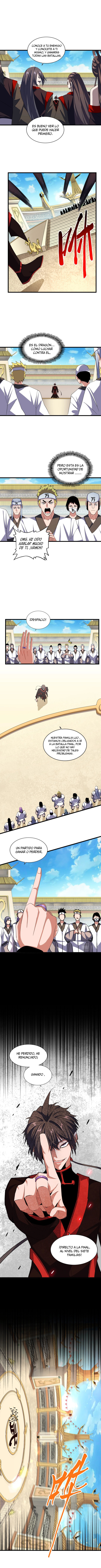 Emperador Magico — Capítulo 303 — 5