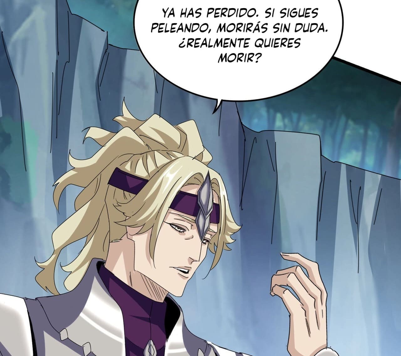 Emperador Magico — Capítulo 546 — 9