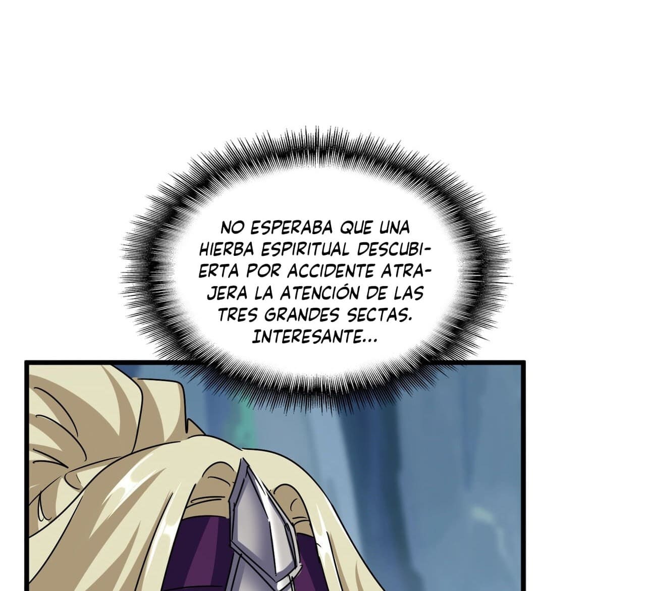Emperador Magico — Capítulo 546 — 21