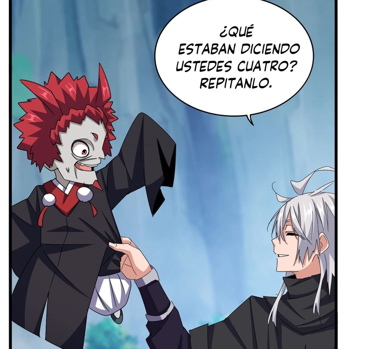 Emperador Magico — Capítulo 546 — 25