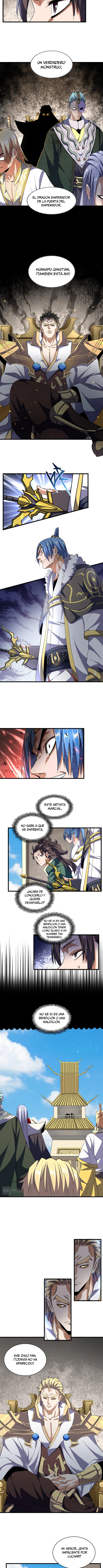 Emperador Magico — Capítulo 291 — 7