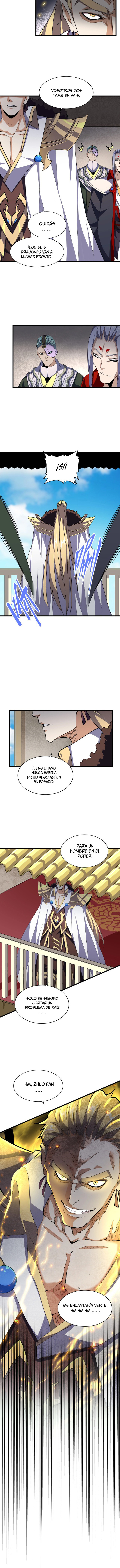 Emperador Magico — Capítulo 291 — 9