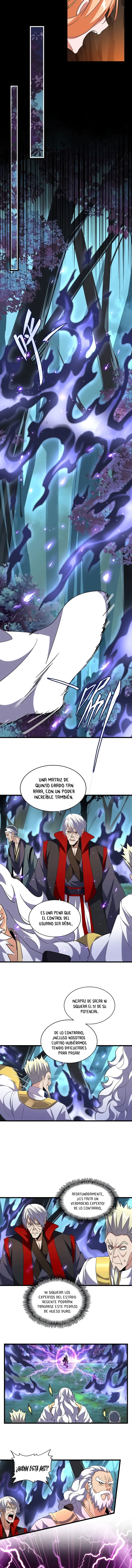 Emperador Magico — Capítulo 225 — 6