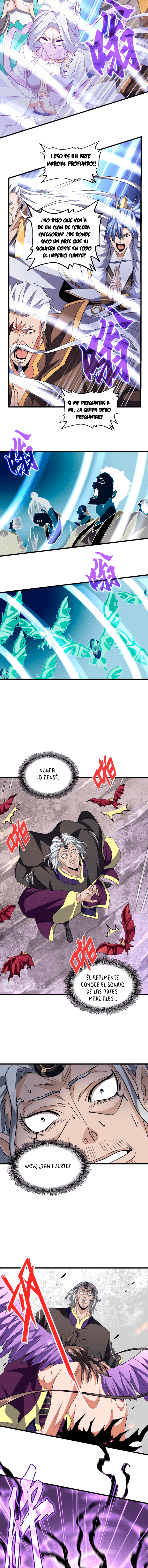 Emperador Magico — Capítulo 199 — 13