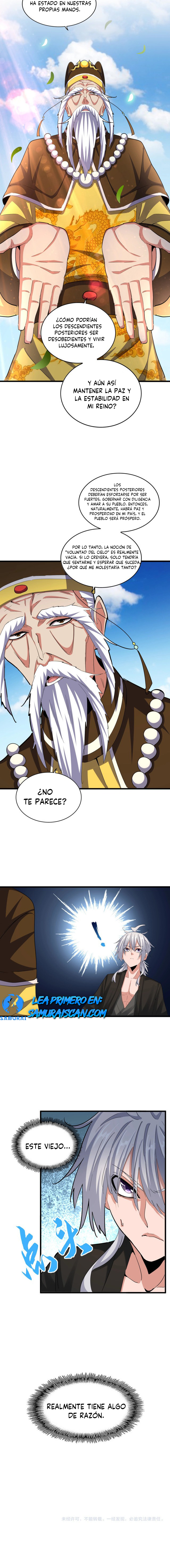 Emperador Magico — Capítulo 388 — 12