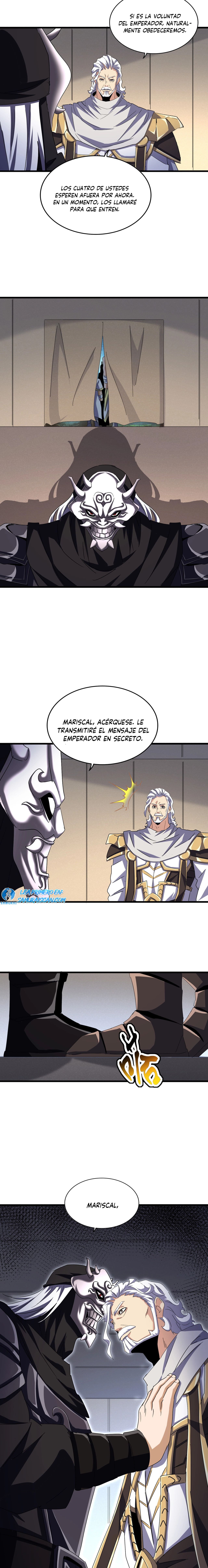 Emperador Magico — Capítulo 500 — 10