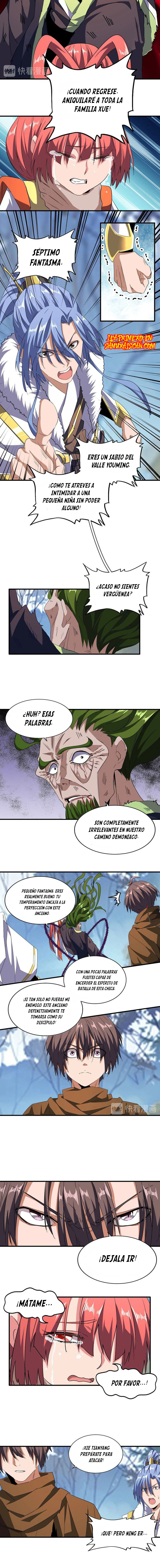 Emperador Magico — Capítulo 68 — 5