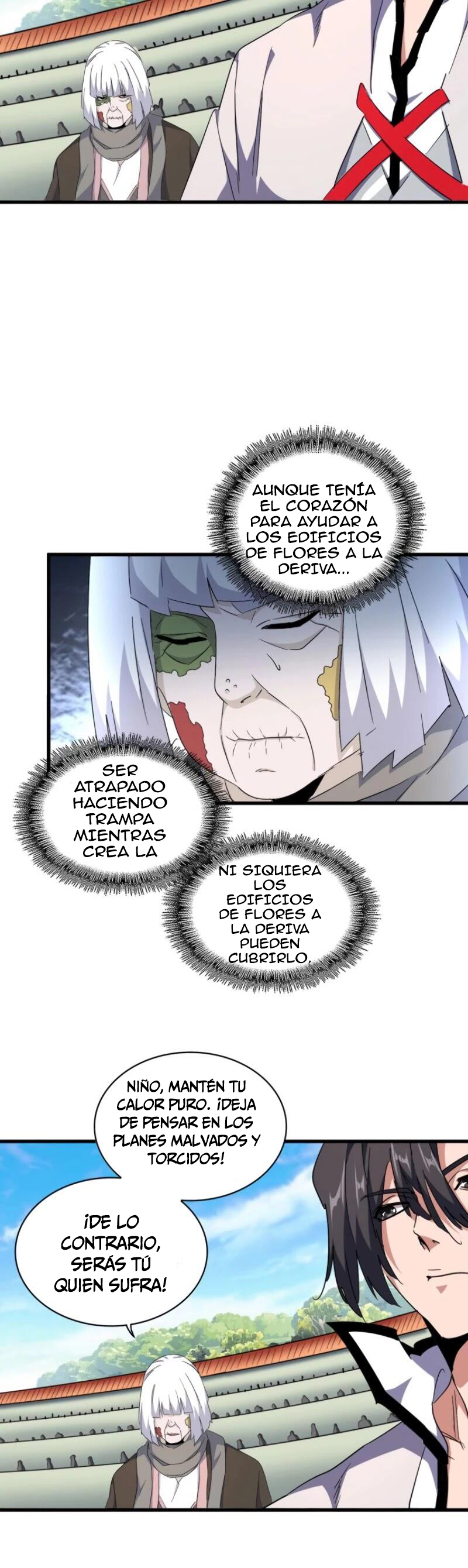 Emperador Magico — Capítulo 163 — 7