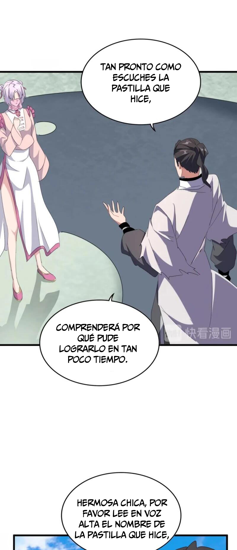 Emperador Magico — Capítulo 163 — 13