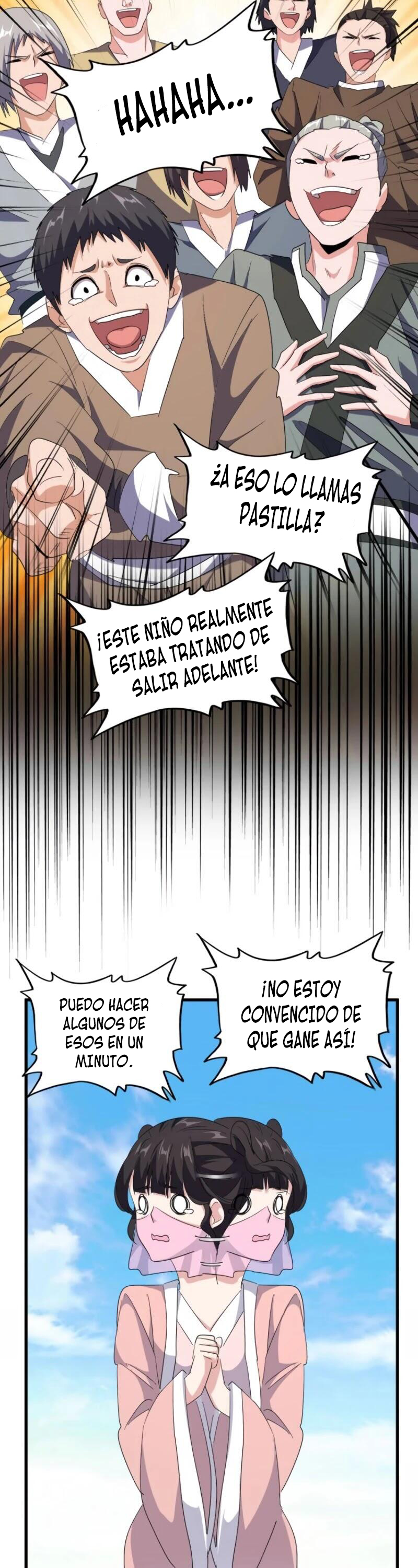 Emperador Magico — Capítulo 163 — 18