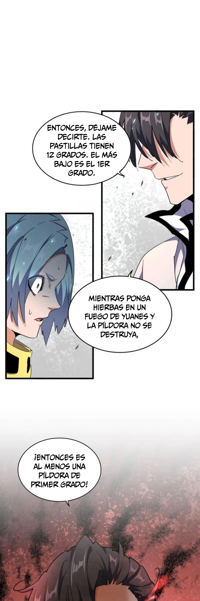 Emperador Magico — Capítulo 163 — 29