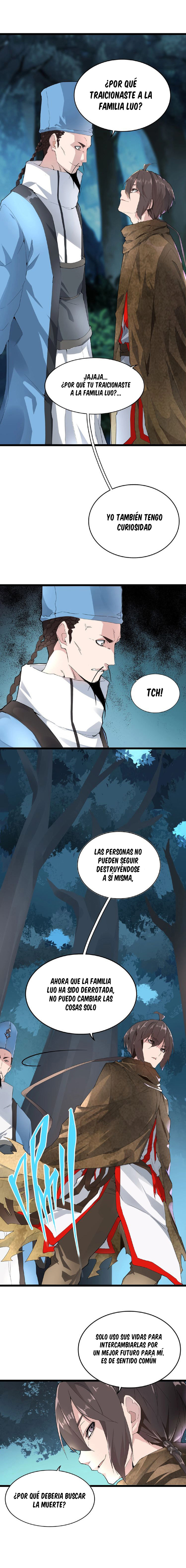 Emperador Magico — Capítulo 4 — 5