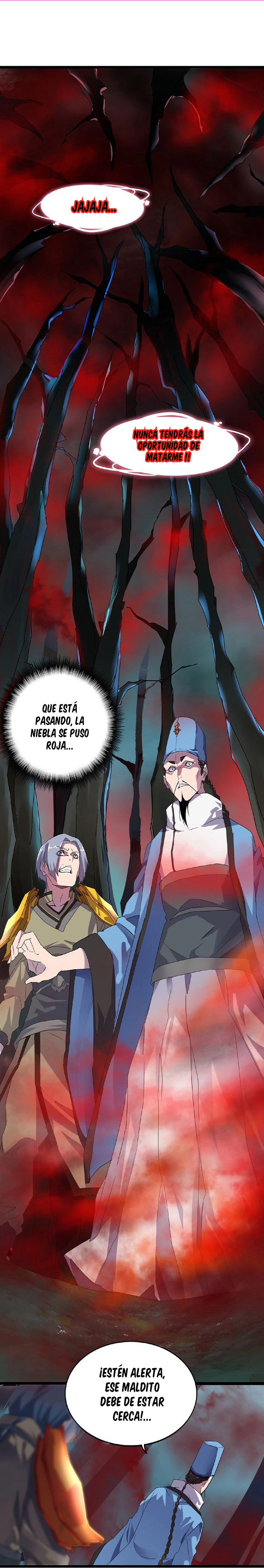 Emperador Magico — Capítulo 4 — 12