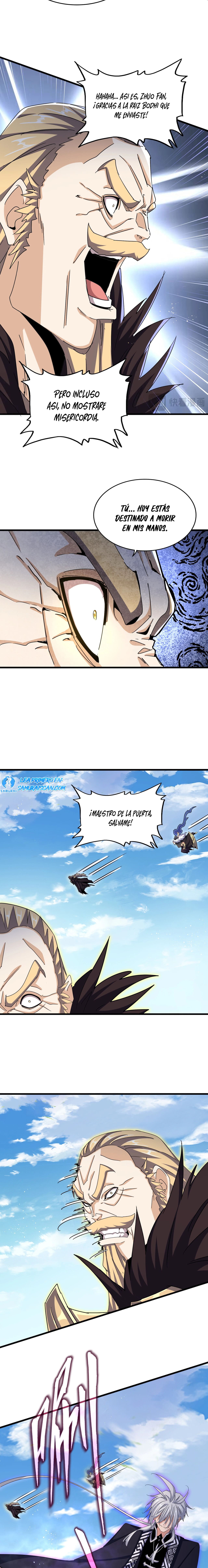 Emperador Magico — Capítulo 472 — 9