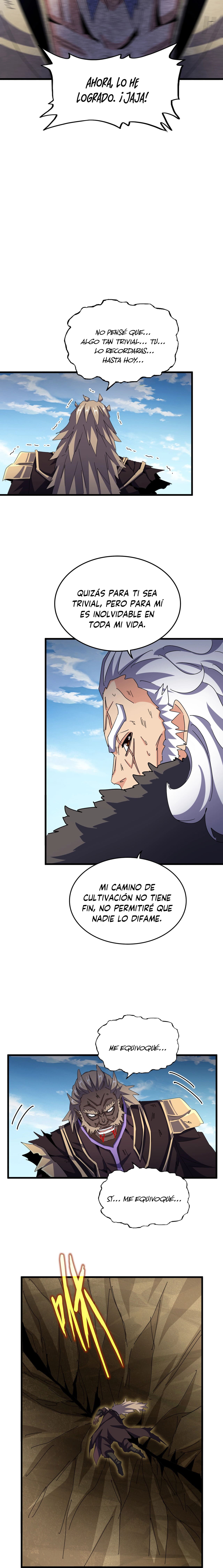 Emperador Magico — Capítulo 472 — 16