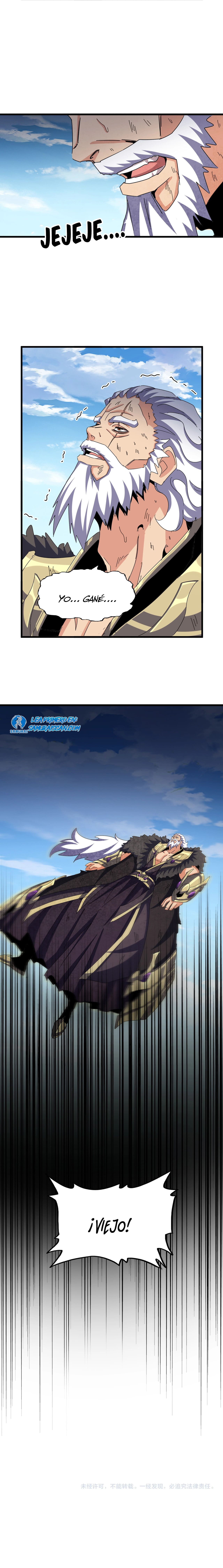 Emperador Magico — Capítulo 472 — 17
