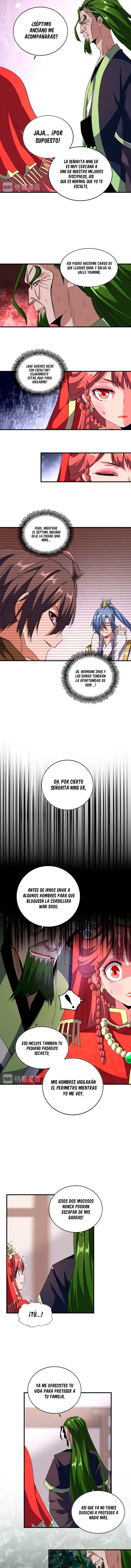 Emperador Magico — Capítulo 93 — 10