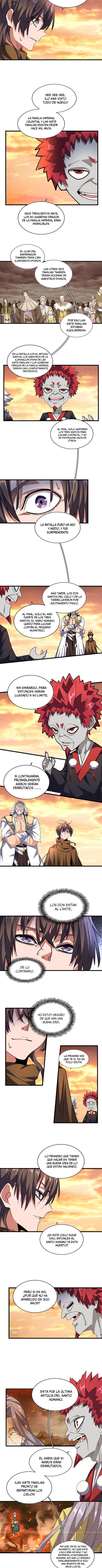 Emperador Magico — Capítulo 271 — 4