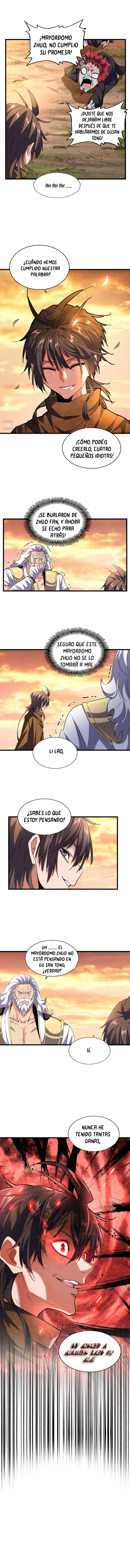 Emperador Magico — Capítulo 271 — 9