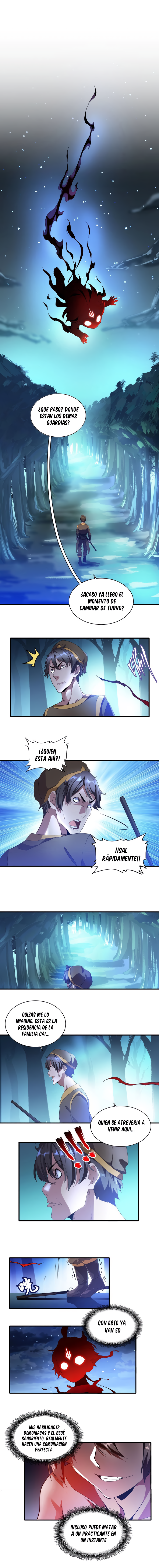 Emperador Magico — Capítulo 13 — 3
