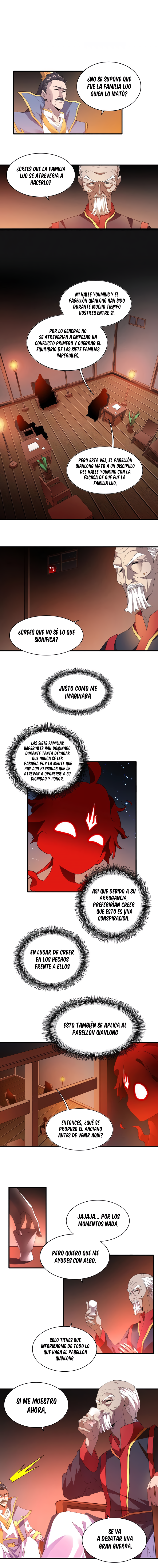 Emperador Magico — Capítulo 13 — 6