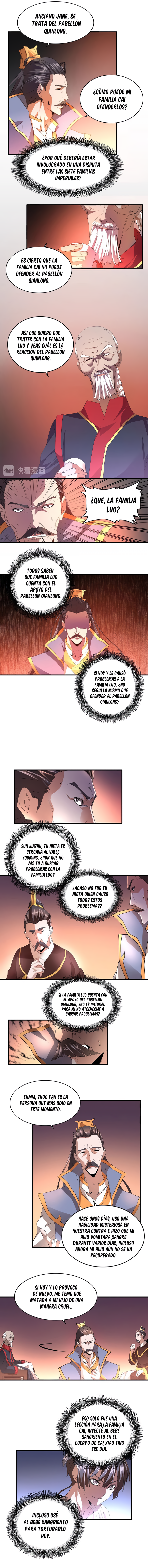 Emperador Magico — Capítulo 13 — 7