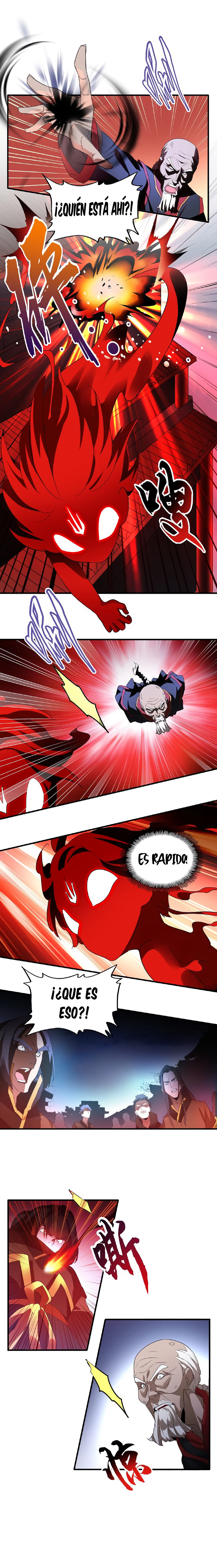 Emperador Magico — Capítulo 13 — 10