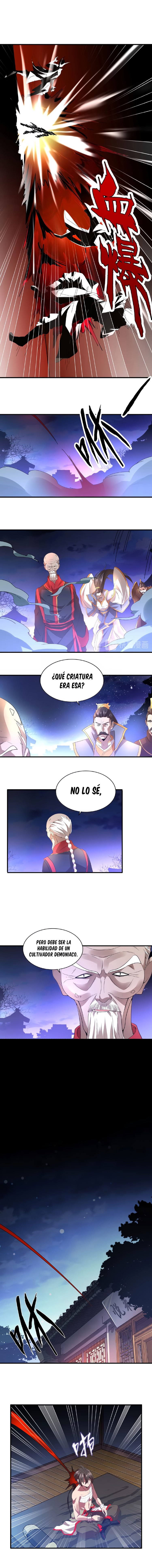Emperador Magico — Capítulo 13 — 11