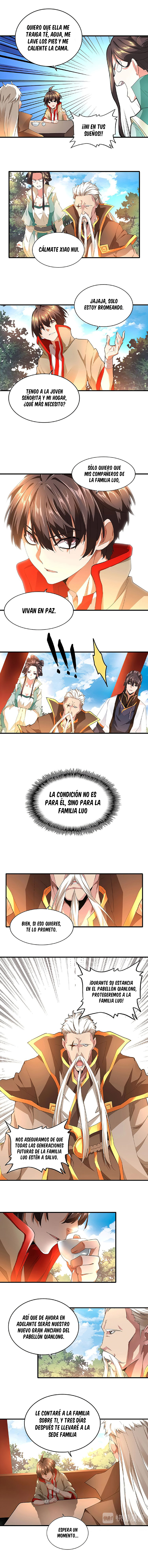 Emperador Magico — Capítulo 16 — 4