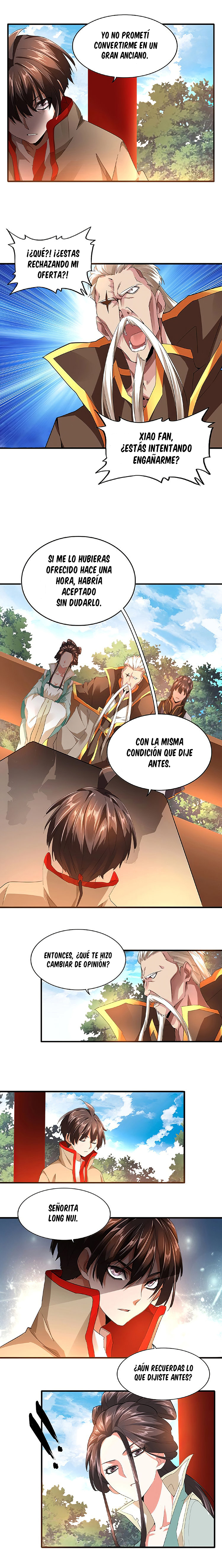 Emperador Magico — Capítulo 16 — 5