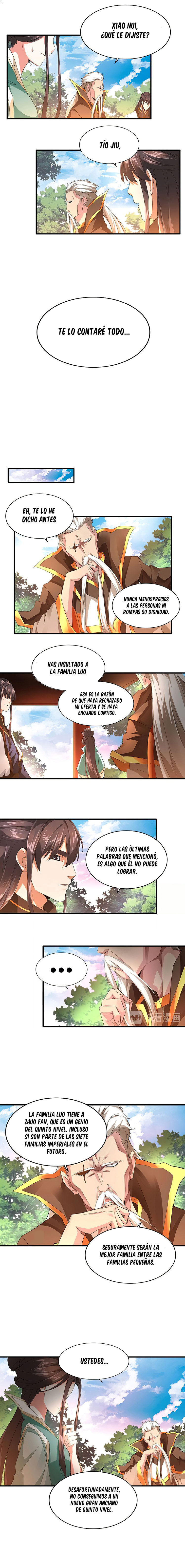 Emperador Magico — Capítulo 16 — 7