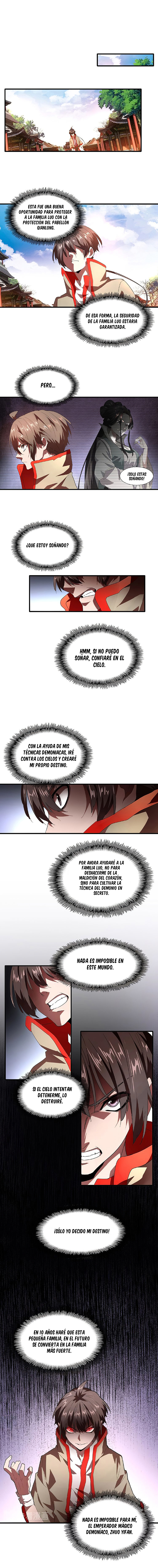 Emperador Magico — Capítulo 16 — 8
