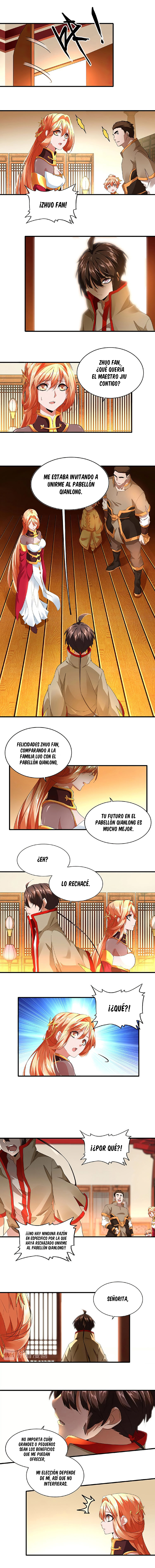 Emperador Magico — Capítulo 16 — 9