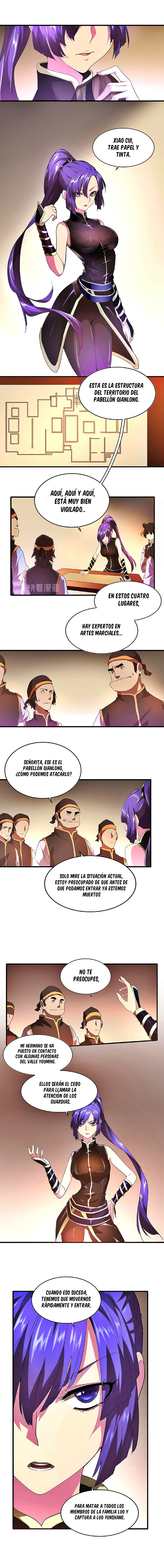 Emperador Magico — Capítulo 16 — 12