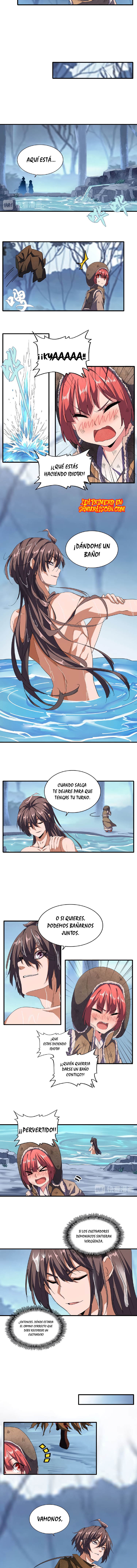 Emperador Magico — Capítulo 56 — 4