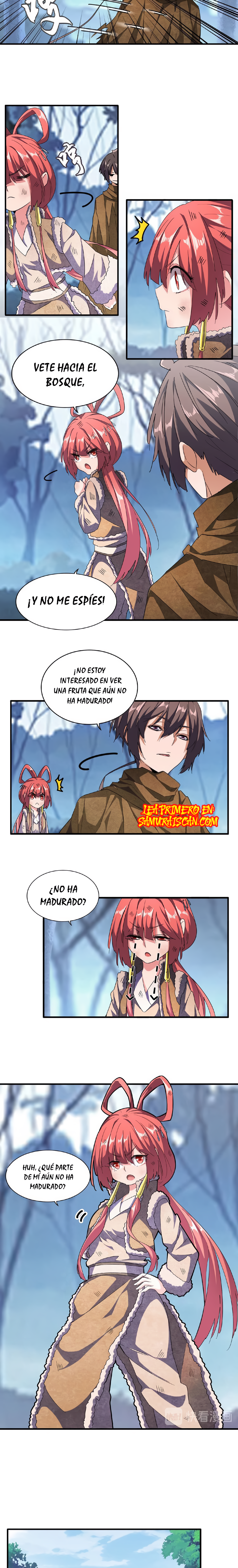 Emperador Magico — Capítulo 56 — 6
