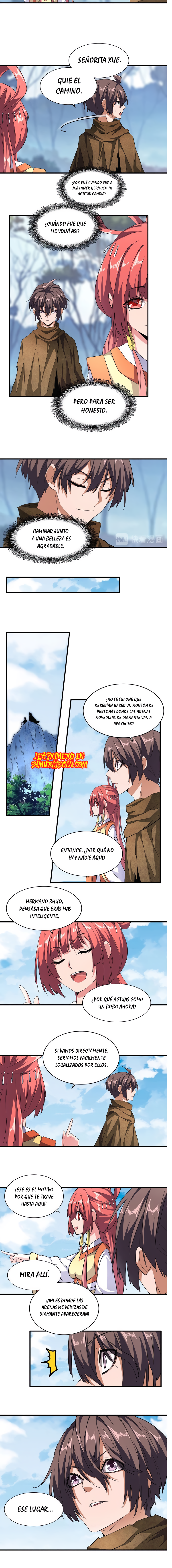 Emperador Magico — Capítulo 56 — 8