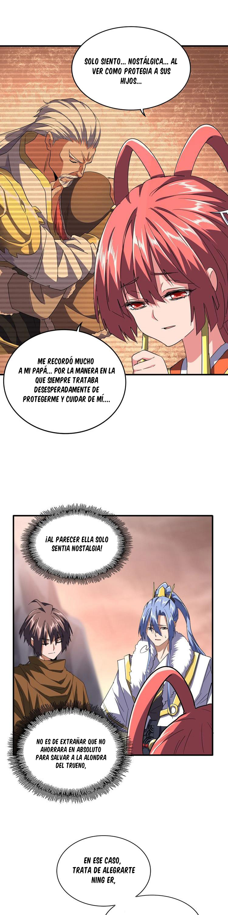 Emperador Magico — Capítulo 82 — 6