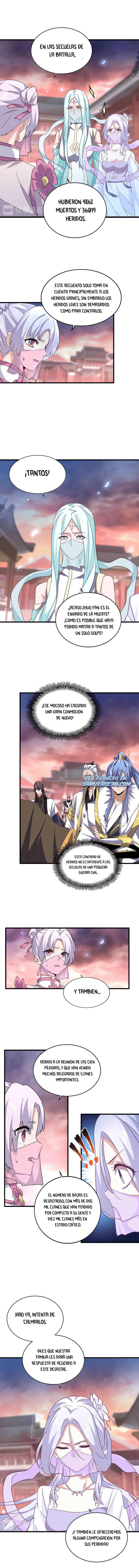 Emperador Magico — Capítulo 200 — 6